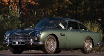 Aston Martin DB5 1965