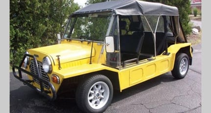 Austin Mini Moke Californian Mk II 1973