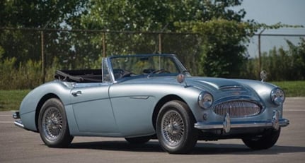 Austin-Healey 3000 BJ8 Mk III 1967