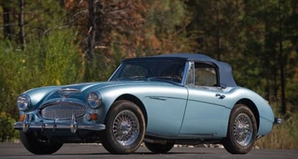 Austin-Healey 3000 BJ8 Mk III 1966