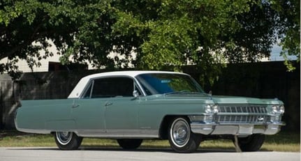 Cadillac Fleetwood Sedan 1964