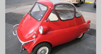 BMW Isetta 1957