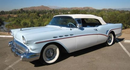 Buick Roadmaster Convertible Coupe 1957