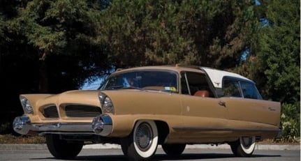 Chrysler Plainsman Concept Car 1956