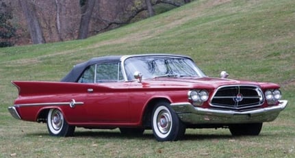 Chrysler 300 F Convertible 1960