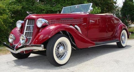 Auburn 852 SC Roadster 1935