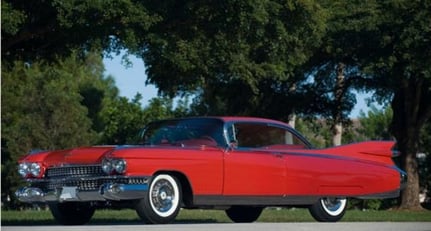 Cadillac Eldorado Seville 1959