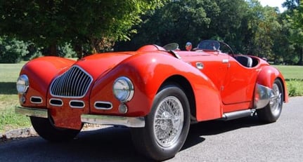 Allard K2 Roadster 1951