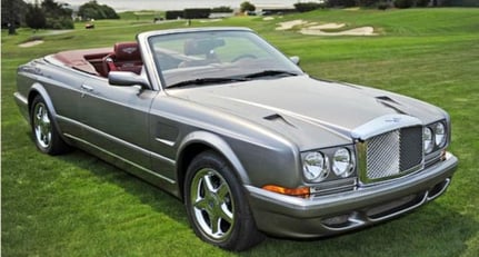 Bentley Azure  2001