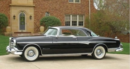 Chrysler Imperial Newport Coupe 1955