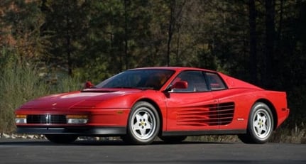 Ferrari Testarossa 1991