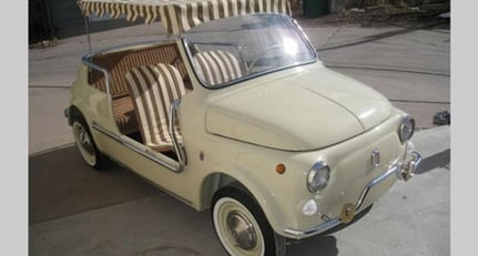 Fiat Jolly 1969