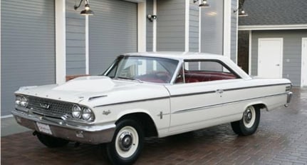 Ford Galaxie 500 Lightweight 1963