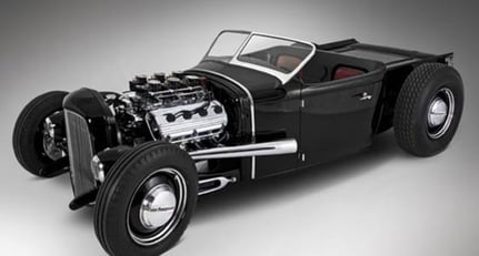 Ford Pick Up Roadster 'Faster Pussycat' 1930