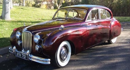 Jaguar MK VII 1953