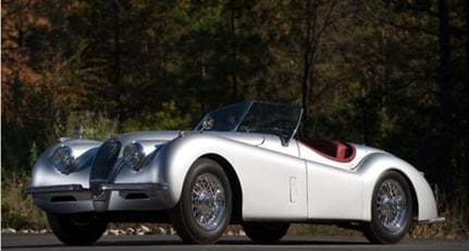 Jaguar XK120 Roadster 1951