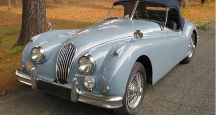 Jaguar XK140 MC Roadster 1957