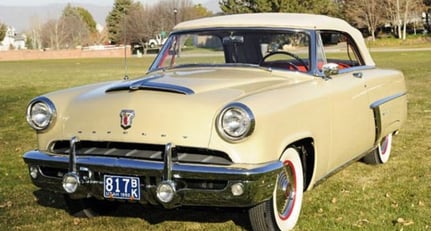 Mercury Monterey Special Custom Convertible 1952