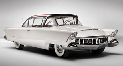 Mercury XM-800 Dream Car 1954