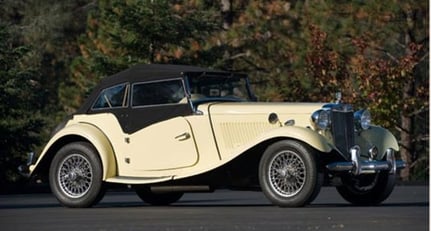 MG TD 1951