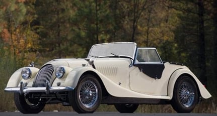 Morgan Plus 4 Roadster 1967