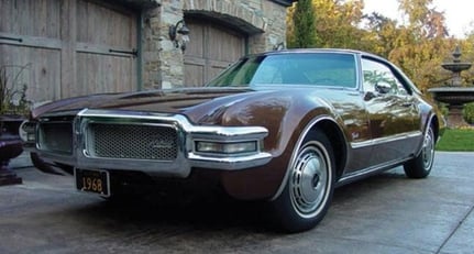 Oldsmobile Toronado 1968