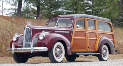 Packard 110 Station Wagon 1941