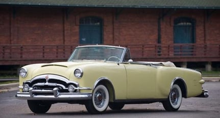 Packard Caribbean Convertible 1953