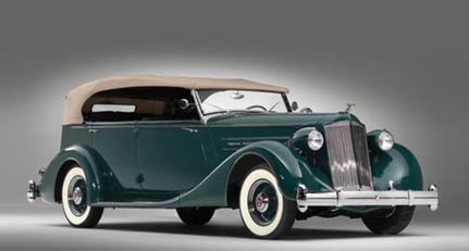 Packard Eight Phaeton 1936