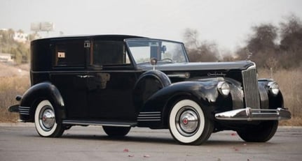 Packard Super Eight 160 Town Car 1941