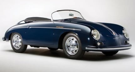 Porsche 356 Speedster 1958