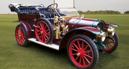 Rambler Model 53 Touring 1910