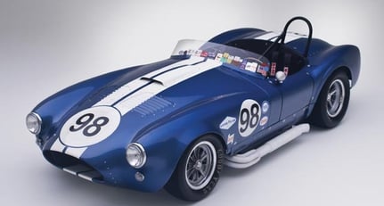 Shelby Cobra 427 Cobra "Flip-Top" Roadster 1964