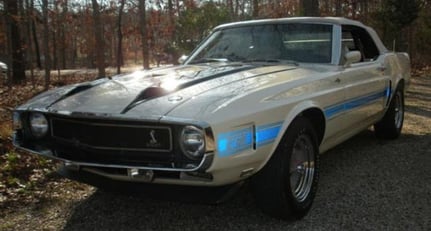 Shelby GT 500 Convertible 1970