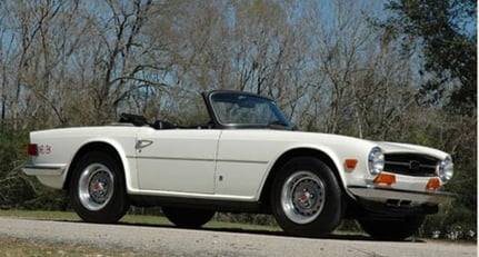 Triumph TR 6 1973