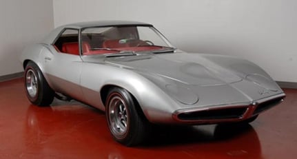 Pontiac Banshee 1964