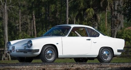 Abarth 850 Allemano Coupe 1960