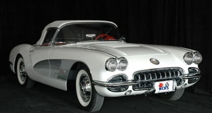 Chevrolet Corvette Convertible 1958