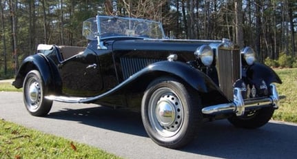 MG TD 1952