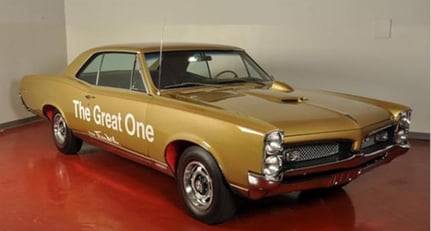 Pontiac GTO 'The Great One' 1967