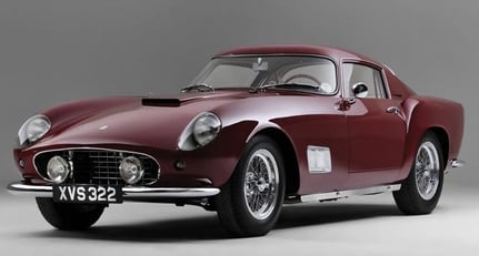 Ferrari 250 GT LWB TDF 1958