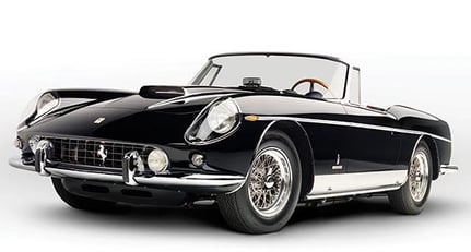 Ferrari 400 Superamerica Cabriolet Pininfarina 1962