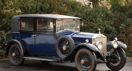 Rolls-Royce 20 H.P. Limousine by Barker 1928