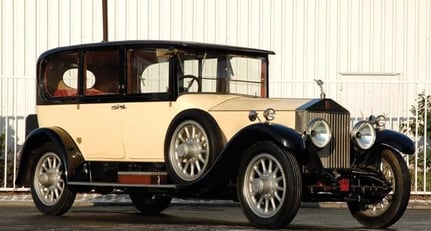 Rolls-Royce Phantom I Limousine by Maythorn & Sons Limousine 1926