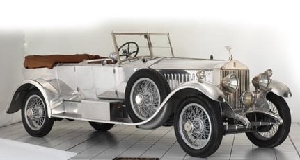 Rolls-Royce Phantom I Open Tourer by Windover Open Tourer 1926