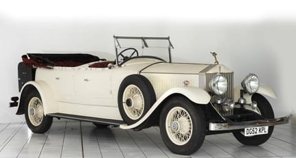 Rolls-Royce Phantom II Open Tourer by H. Horsefield & Son 1929