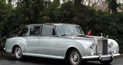 Rolls-Royce Phantom V Five-seat Limousine 1961