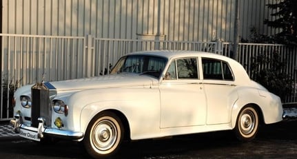 Rolls-Royce Silver Cloud III Standard Saloon 1963