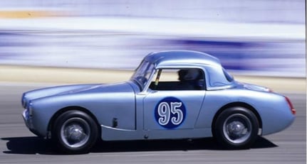 Austin-Healey Sprite "Sebring Sprite" Vintage Racing Car 1961