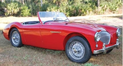 Austin-Healey 100 100M Roadster 1955